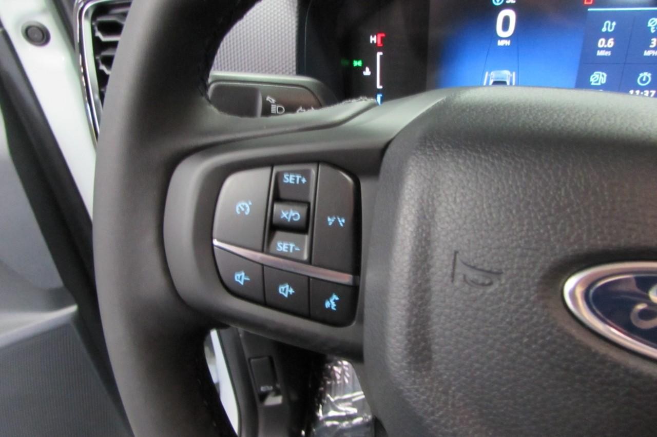 2024 Cactus Grey Ford Ranger XLT 4X4 Truck