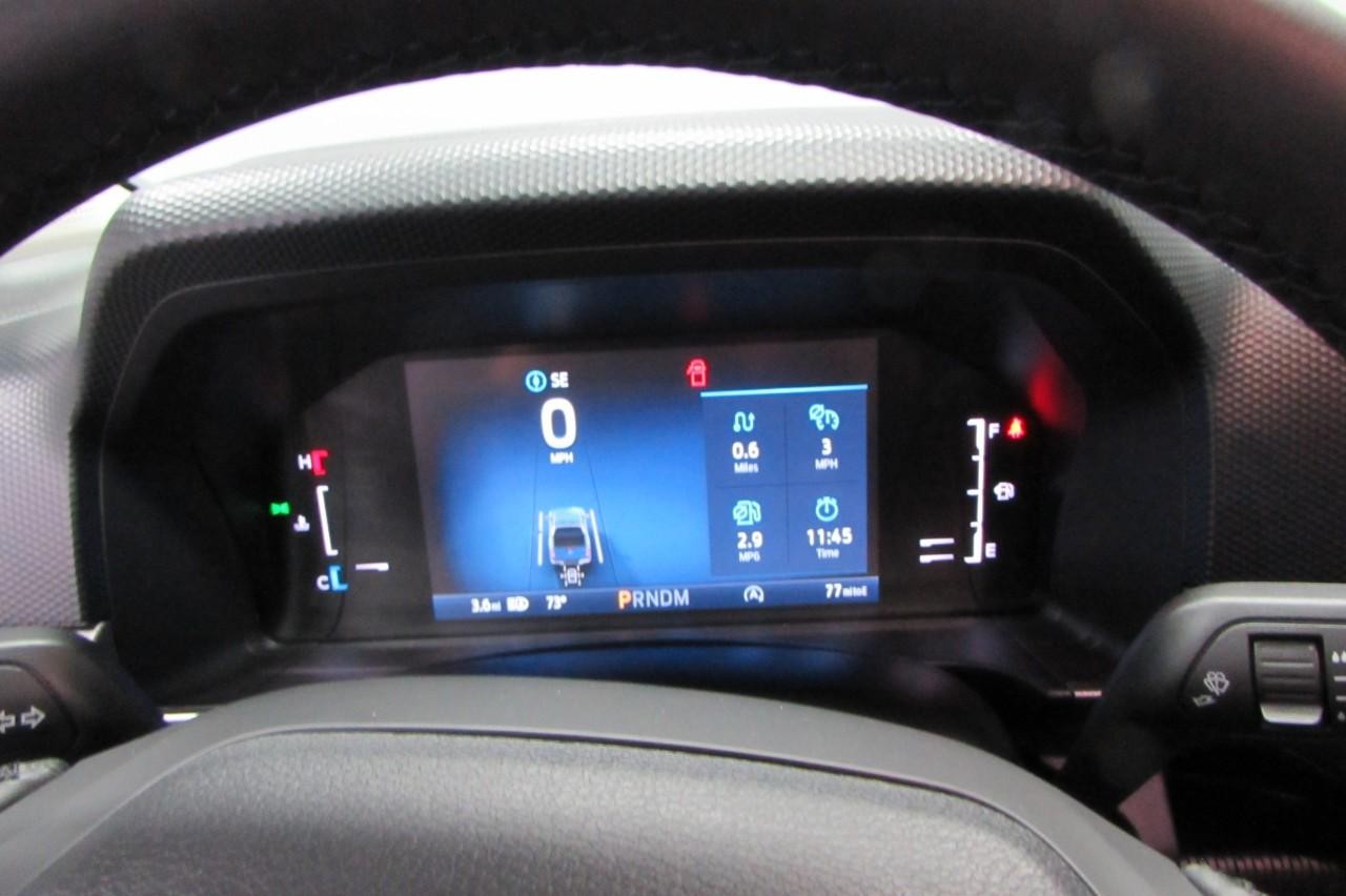 2024 Cactus Grey Ford Ranger XLT 4X4 Truck