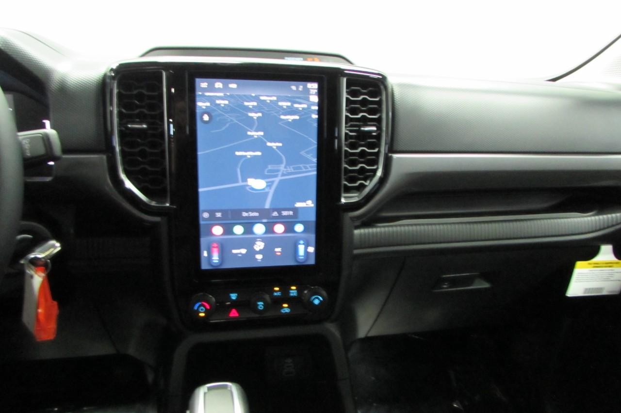 2024 Cactus Grey Ford Ranger XLT 4X4 Truck