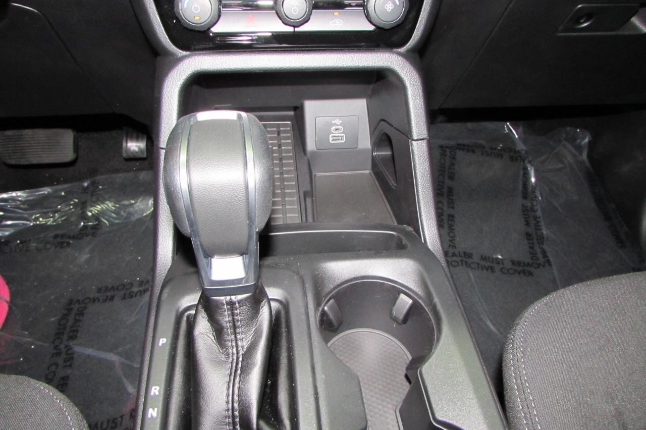 2024 Cactus Grey Ford Ranger XLT 4X4 Truck