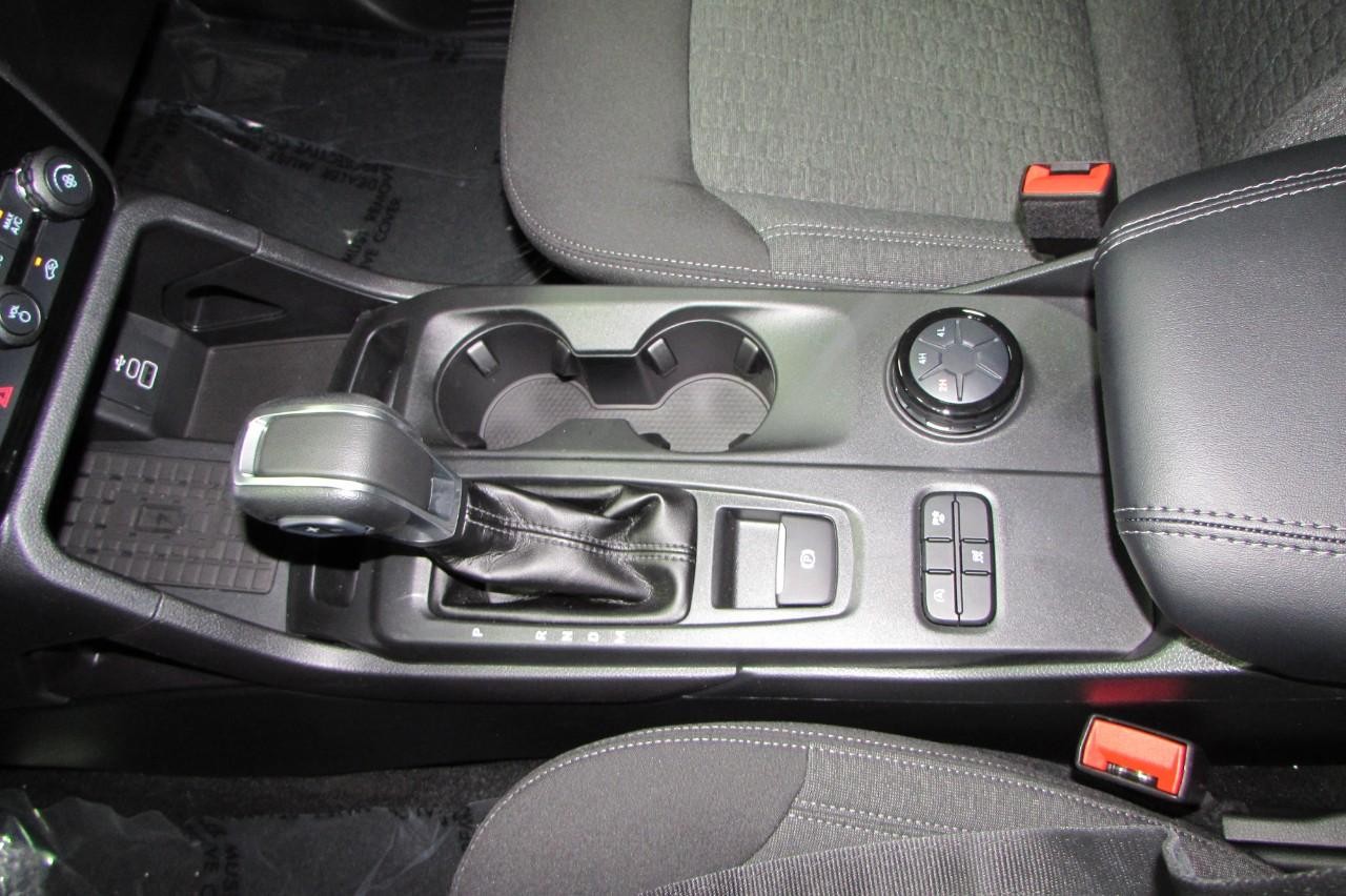 2024 Cactus Grey Ford Ranger XLT 4X4 Truck