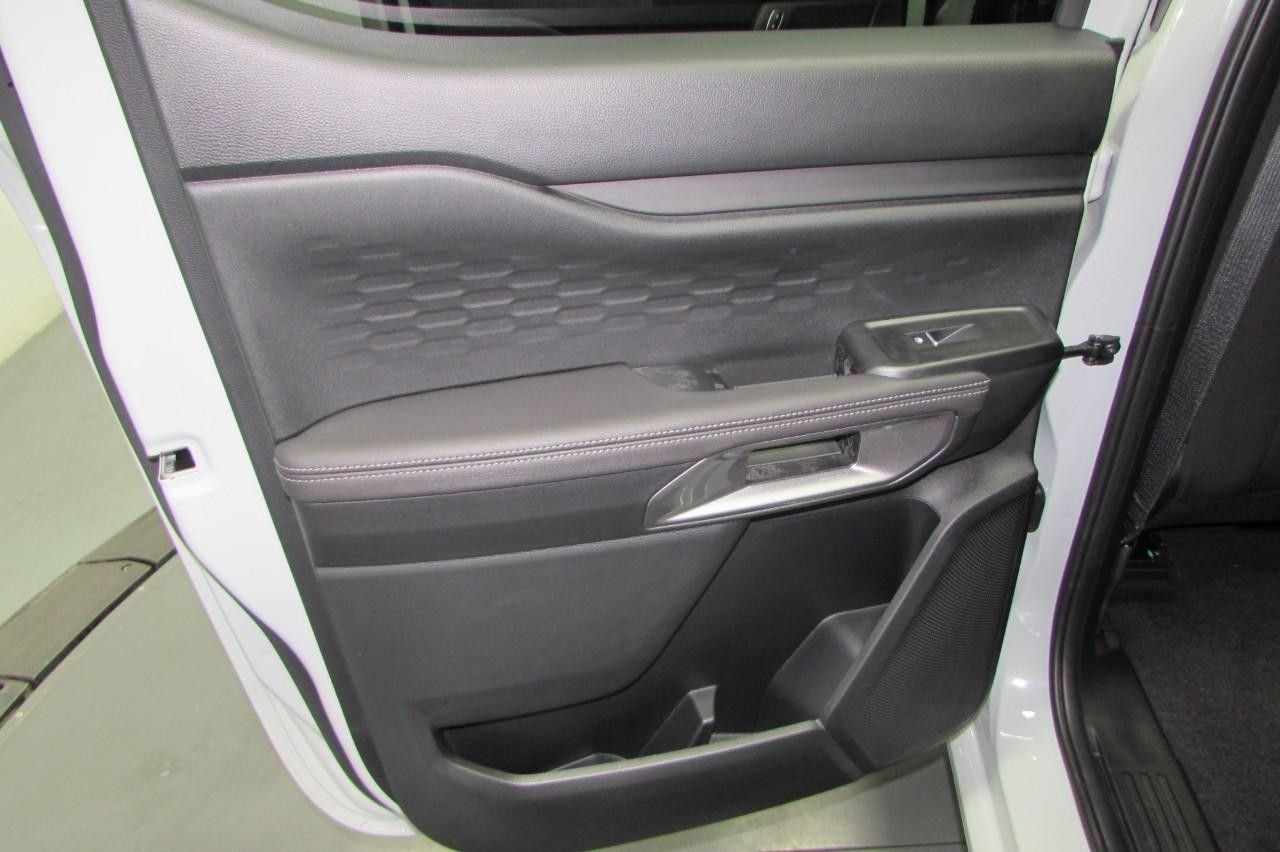 2024 Cactus Grey Ford Ranger XLT 4X4 Truck
