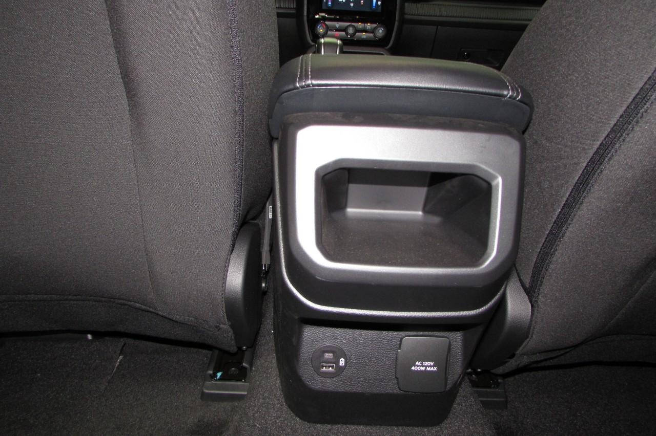 2024 Cactus Grey Ford Ranger XLT 4X4 Truck