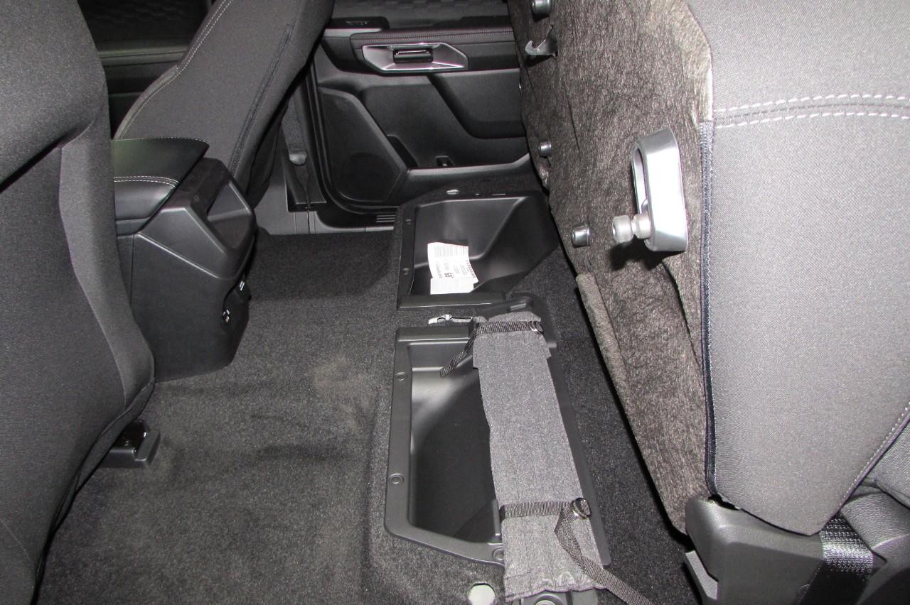 2024 Cactus Grey Ford Ranger XLT 4X4 Truck