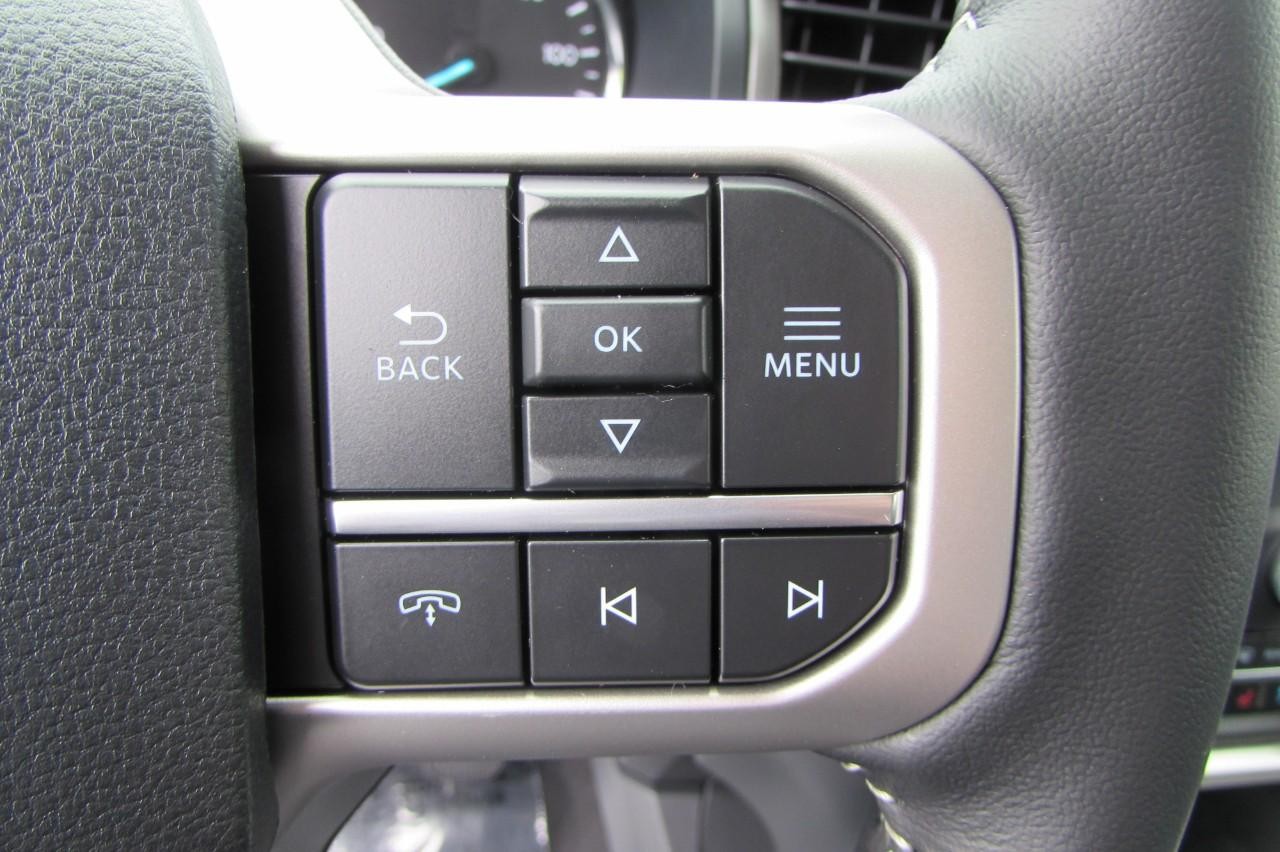 2024 Agate Black Metallic Ford Expedition XLT 4X4 SUV