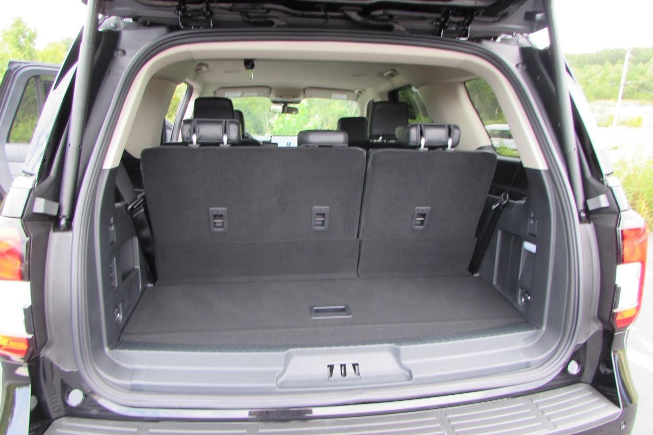 2024 Agate Black Metallic Ford Expedition XLT 4X4 SUV