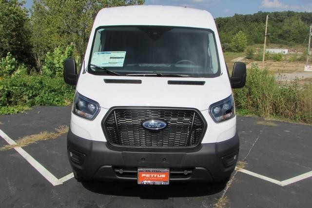 2024 Ox White Ford Transit Cargo Van Base RWD Van