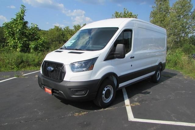 2024 Ox White Ford Transit Cargo Van Base RWD Van