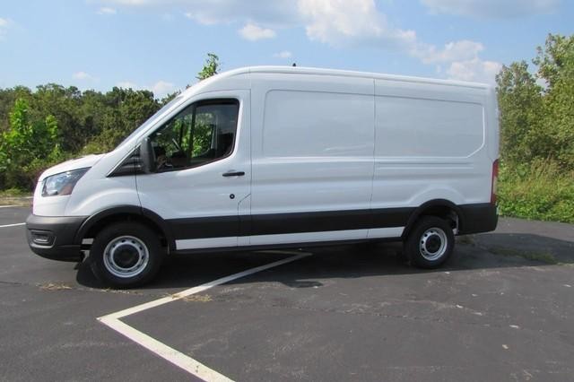 2024 Ox White Ford Transit Cargo Van Base RWD Van