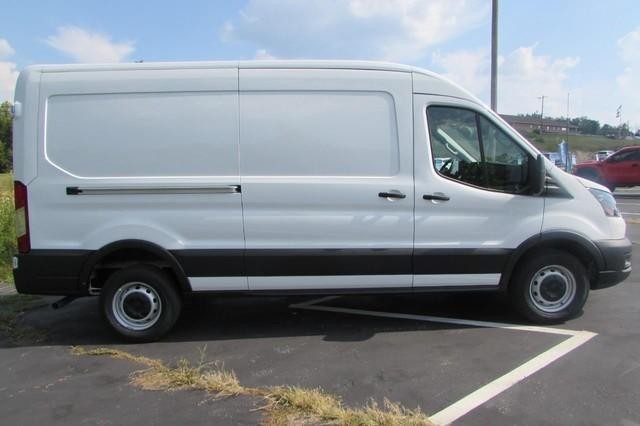 2024 Ox White Ford Transit Cargo Van Base RWD Van