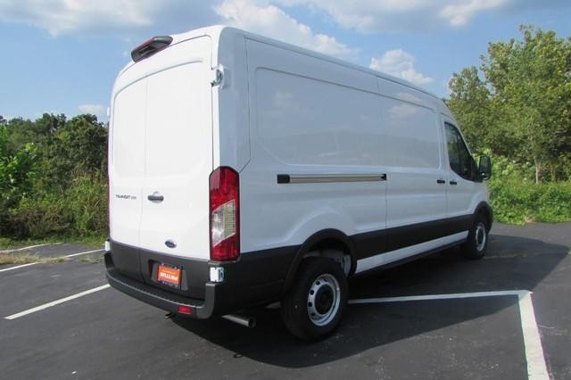 2024 Ox White Ford Transit Cargo Van Base RWD Van
