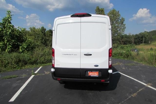 2024 Ox White Ford Transit Cargo Van Base RWD Van