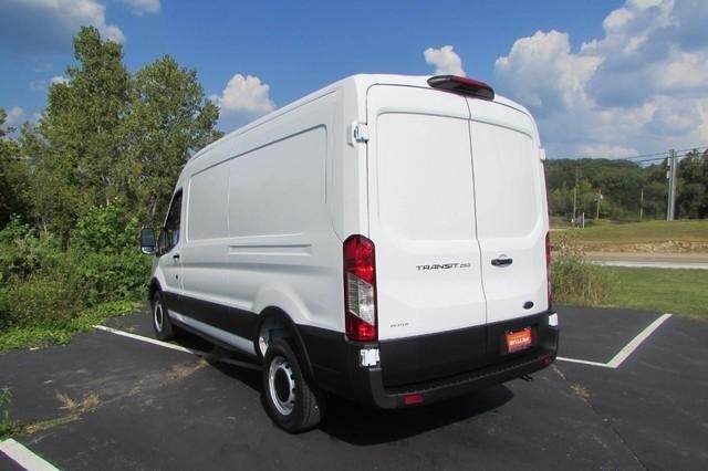 2024 Ox White Ford Transit Cargo Van Base RWD Van