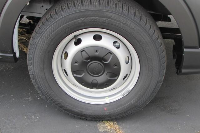 2024 Ox White Ford Transit Cargo Van Base RWD Van