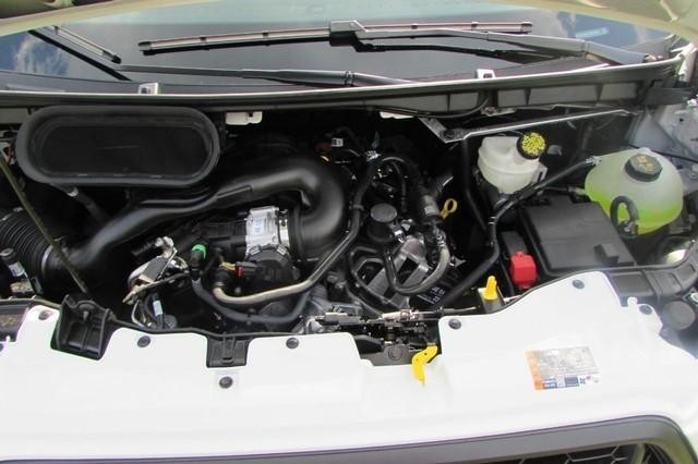 2024 Ox White Ford Transit Cargo Van Base RWD Van