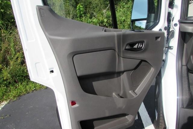 2024 Ox White Ford Transit Cargo Van Base RWD Van