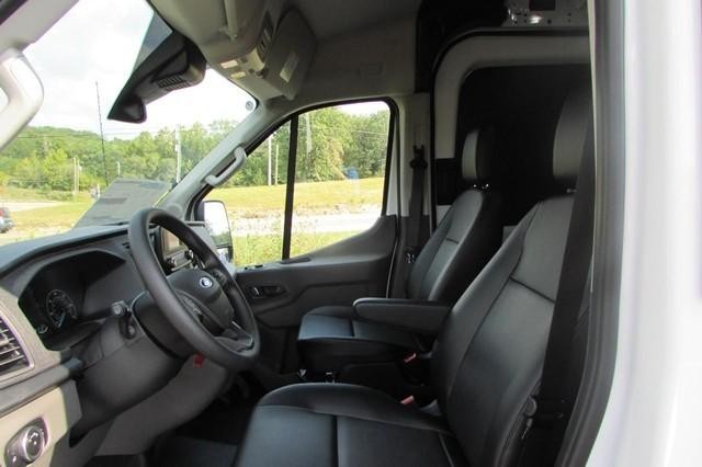 2024 Ox White Ford Transit Cargo Van Base RWD Van