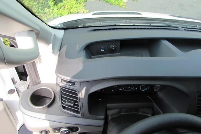 2024 Ox White Ford Transit Cargo Van Base RWD Van