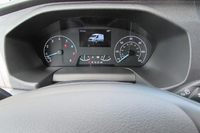 2024 Ox White Ford Transit Cargo Van Base RWD Van