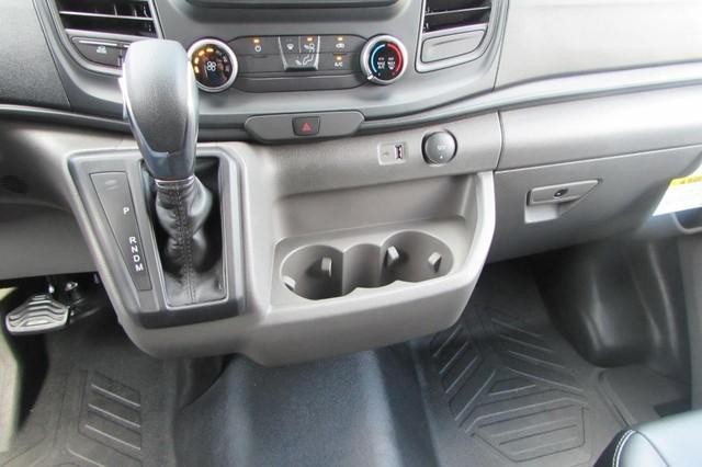 2024 Ox White Ford Transit Cargo Van Base RWD Van