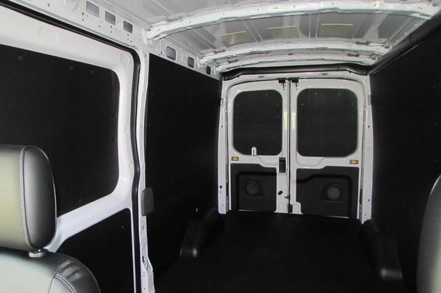 2024 Ox White Ford Transit Cargo Van Base RWD Van