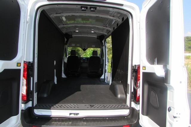 2024 Ox White Ford Transit Cargo Van Base RWD Van