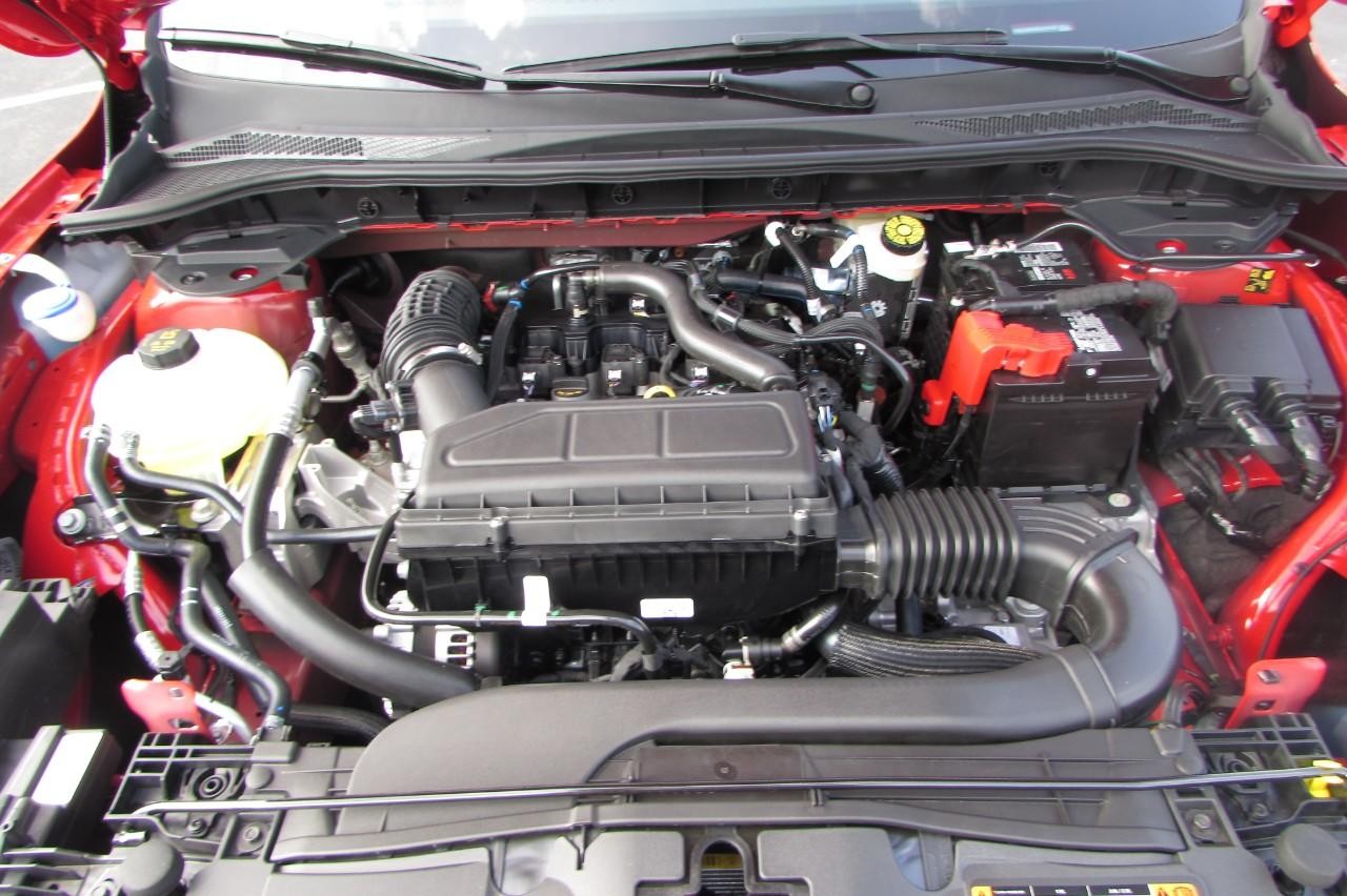 2024 Race Red Ford Escape Active FWD SUV