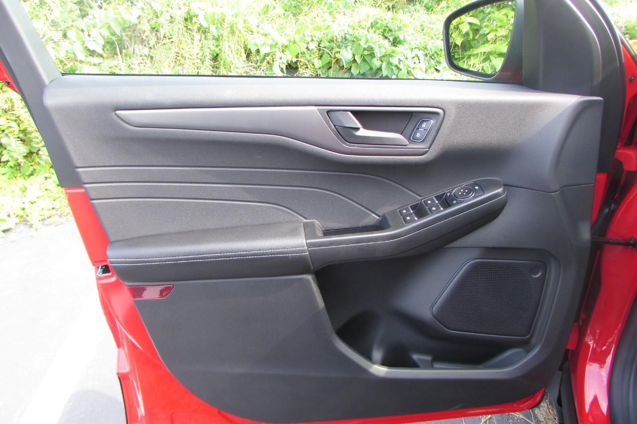 2024 Race Red Ford Escape Active FWD SUV