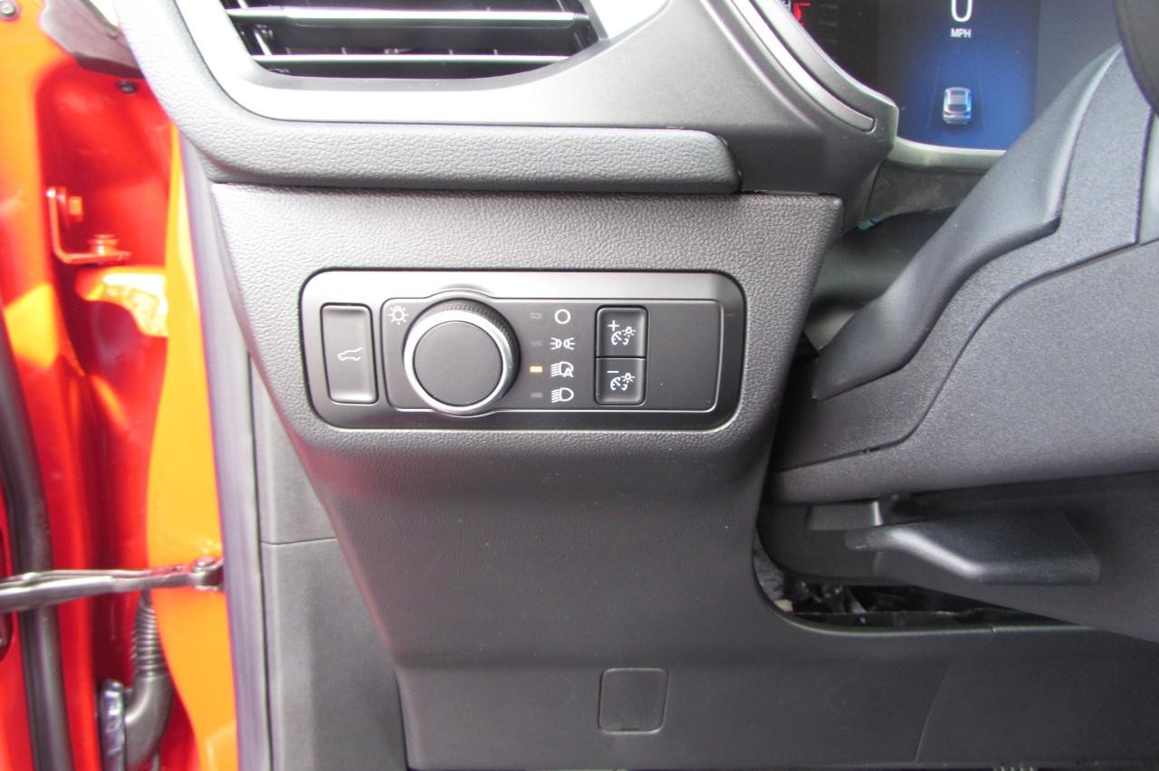 2024 Race Red Ford Escape Active FWD SUV