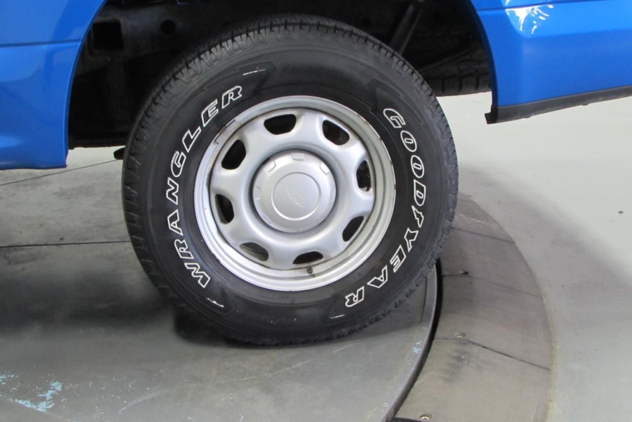 2020 Blue Jeans Metallic Ford F-150 4WD XL SuperCrew 4X4 Truck