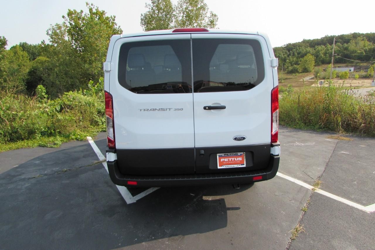 2024 Ox White Ford Transit Passenger Wagon XL RWD Van