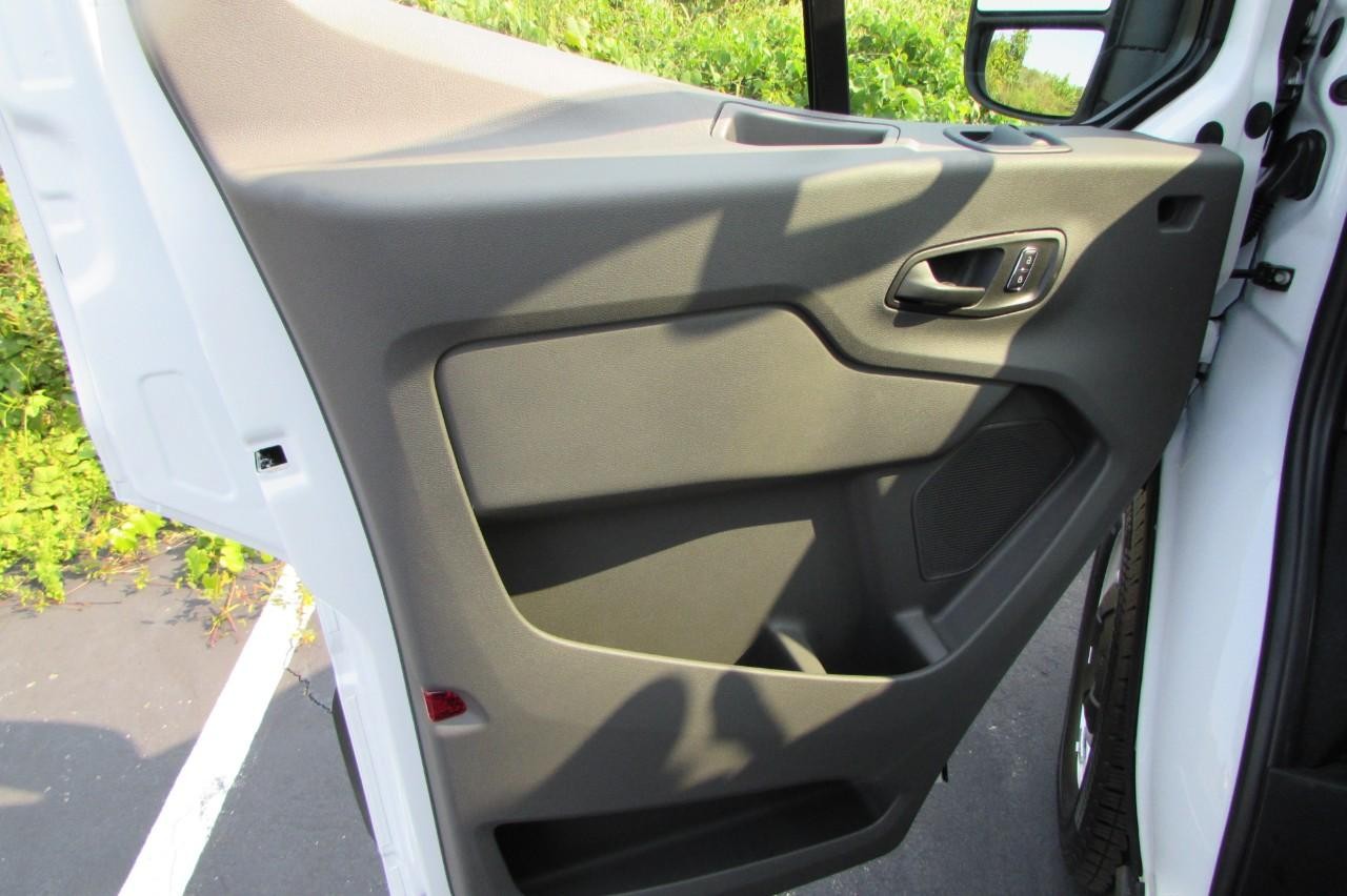 2024 Ox White Ford Transit Passenger Wagon XL RWD Van