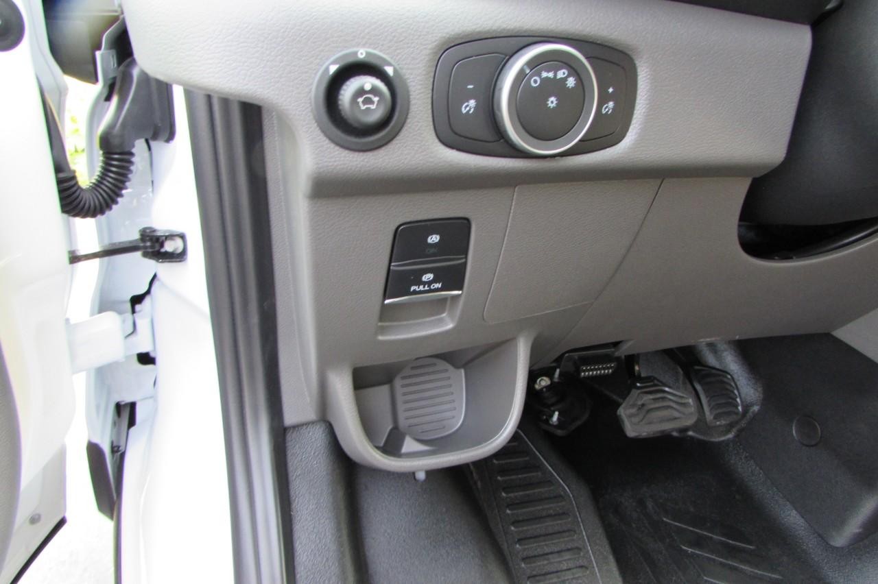 2024 Ox White Ford Transit Passenger Wagon XL RWD Van