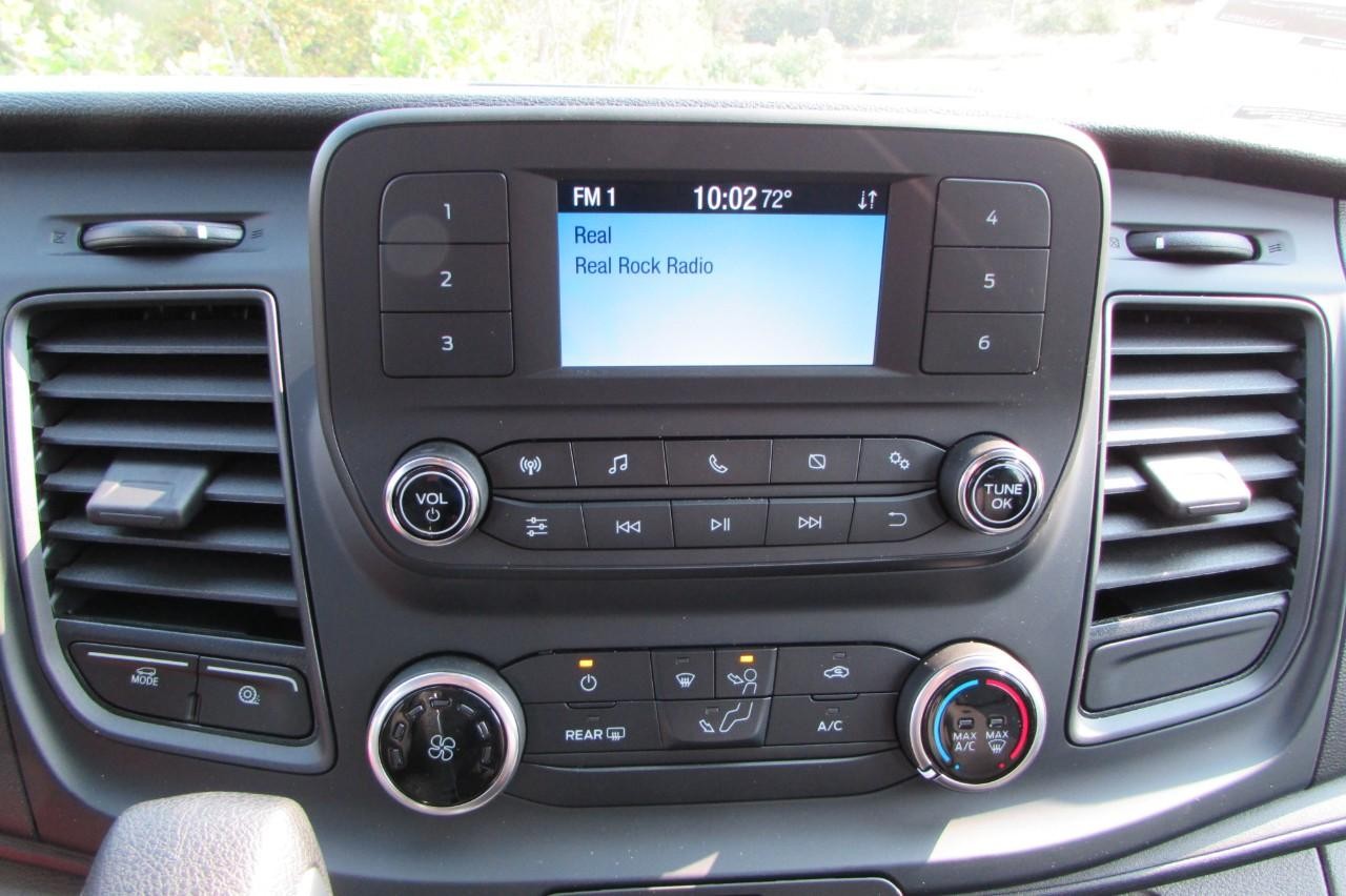 2024 Ox White Ford Transit Passenger Wagon XL RWD Van