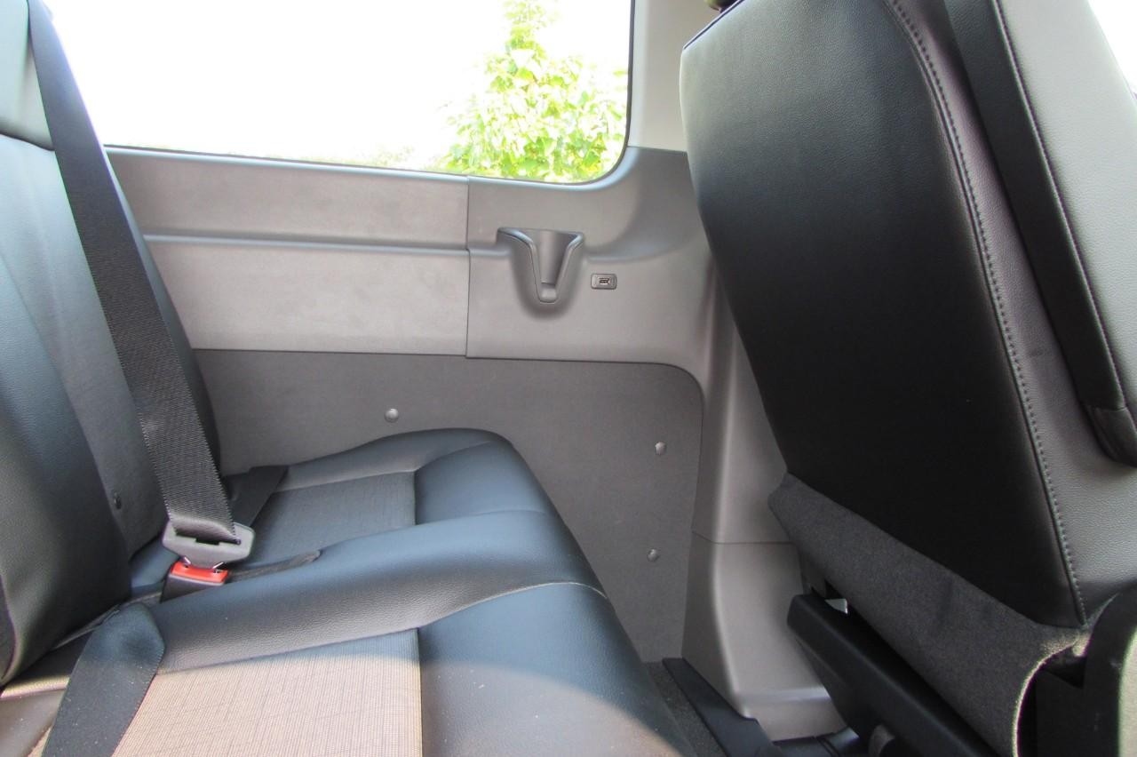 2024 Ox White Ford Transit Passenger Wagon XL RWD Van