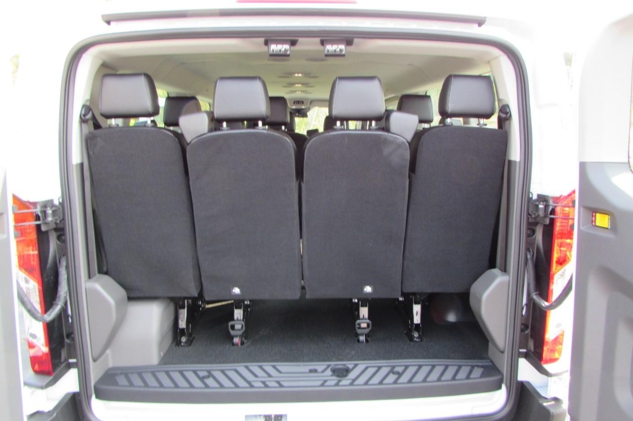 2024 Ox White Ford Transit Passenger Wagon XL RWD Van