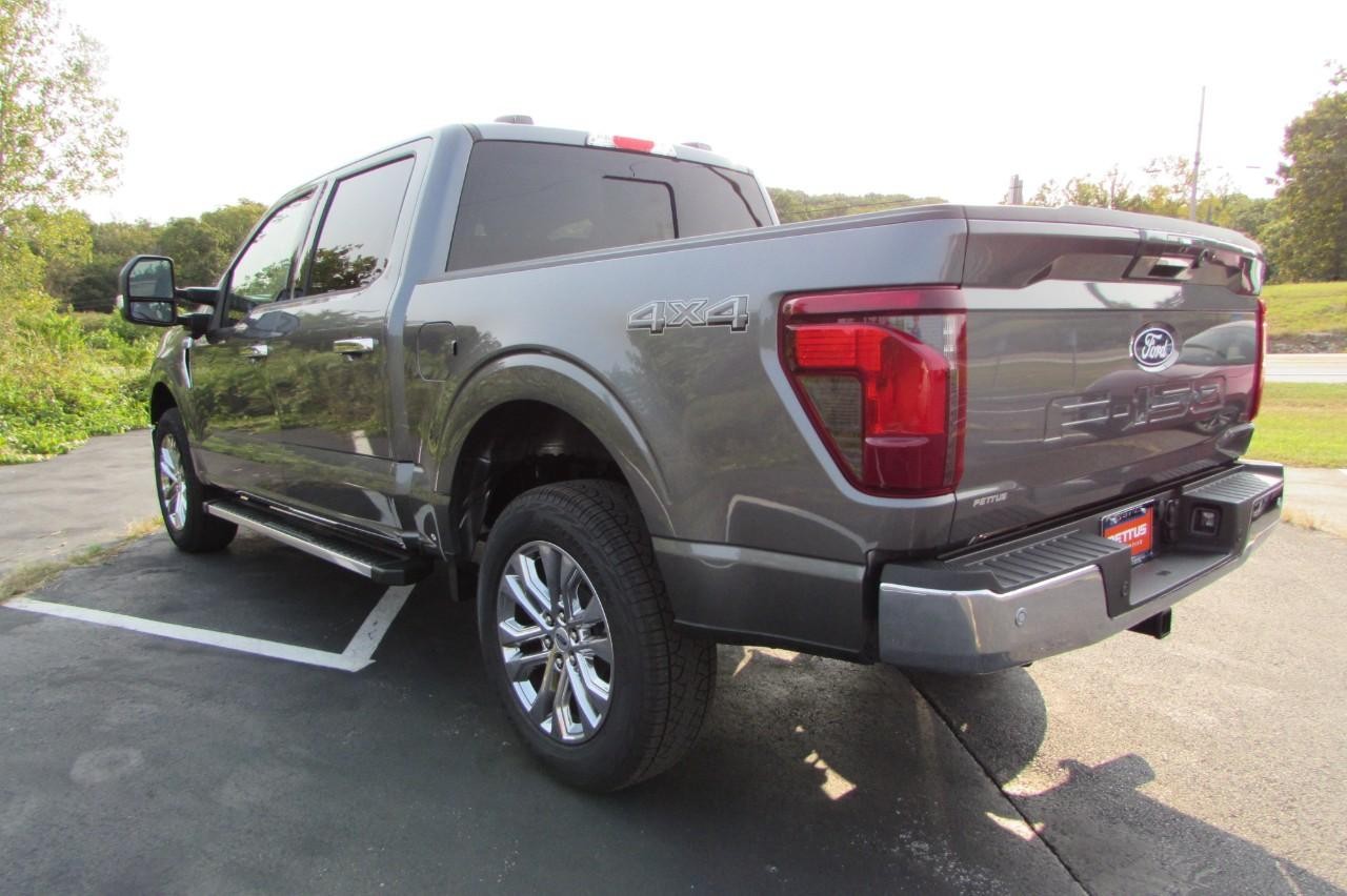 2024 Carb Gray Ford F-150 XLT 4X4 Truck