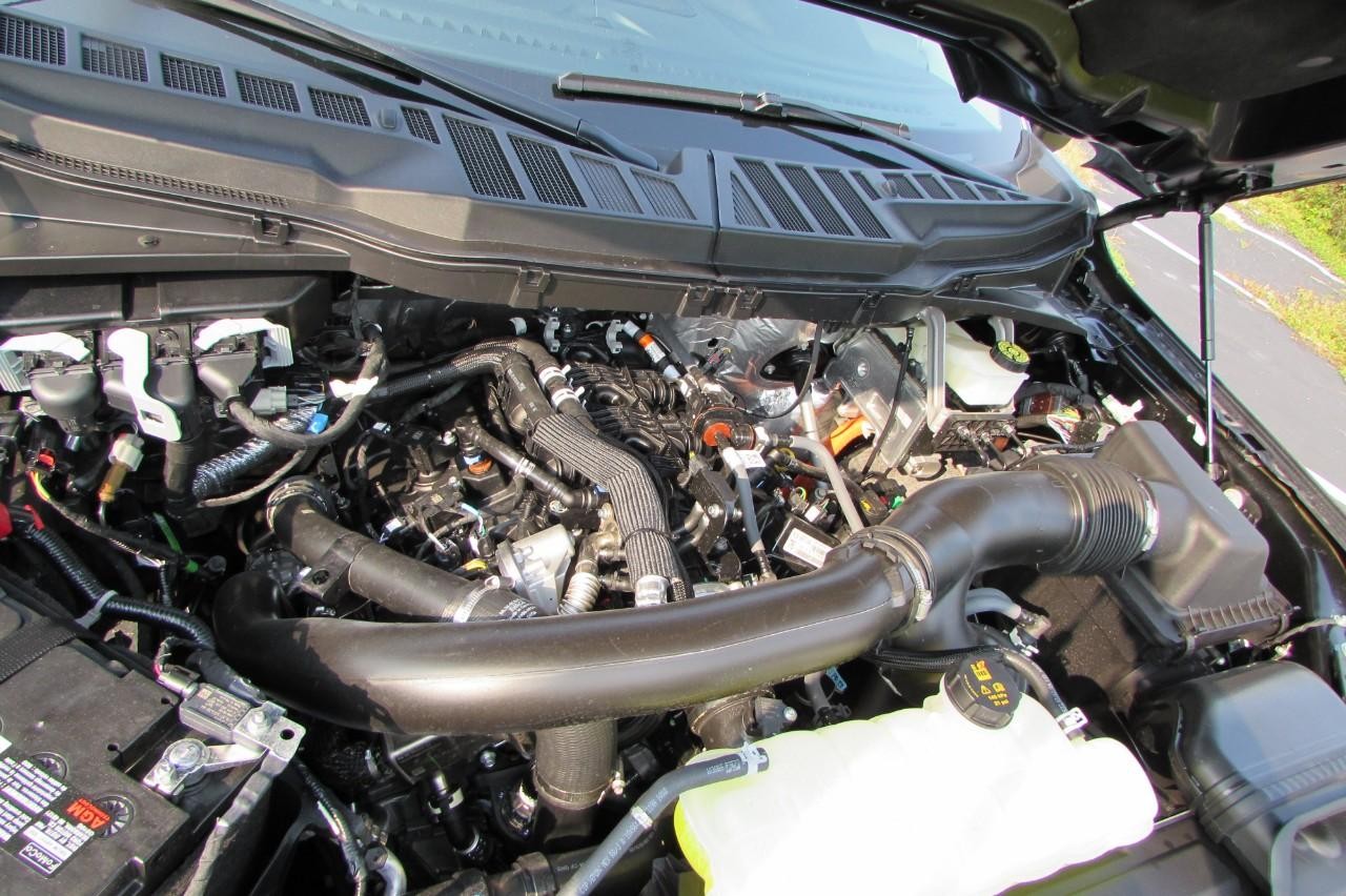 2024 Carb Gray Ford F-150 XLT 4X4 Truck