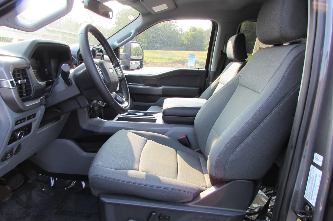 2024 Carb Gray Ford F-150 XLT 4X4 Truck