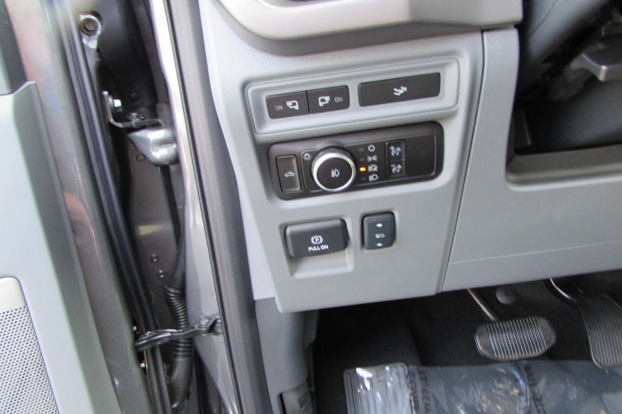 2024 Carb Gray Ford F-150 XLT 4X4 Truck