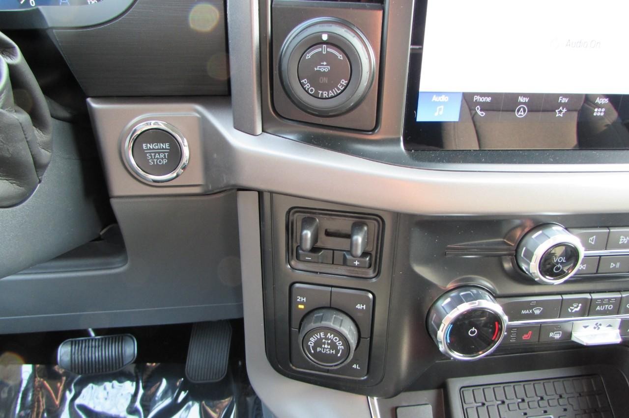 2024 Carb Gray Ford F-150 XLT 4X4 Truck