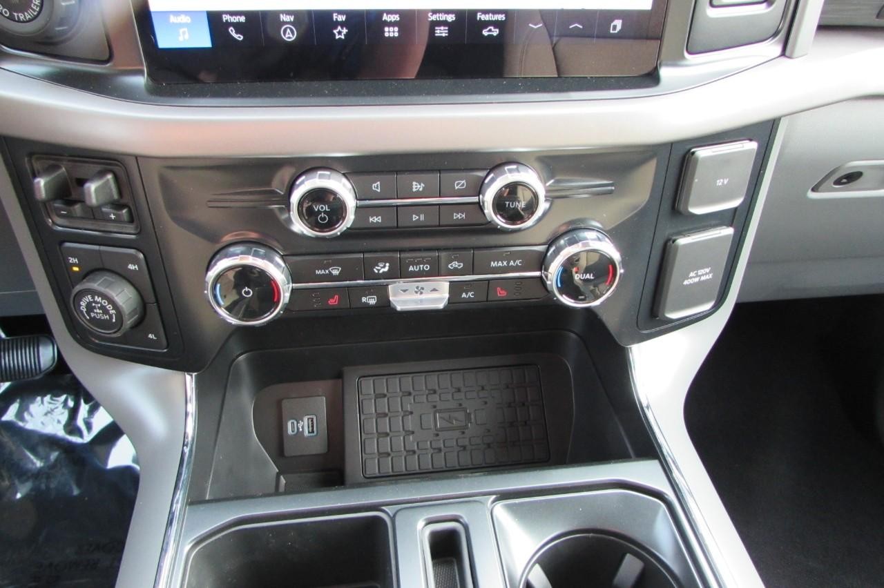 2024 Carb Gray Ford F-150 XLT 4X4 Truck