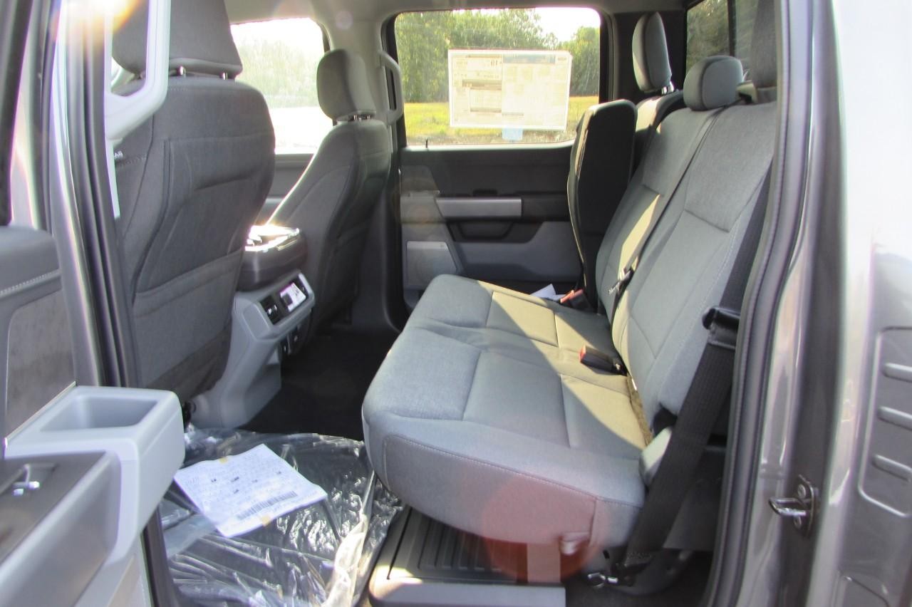 2024 Carb Gray Ford F-150 XLT 4X4 Truck