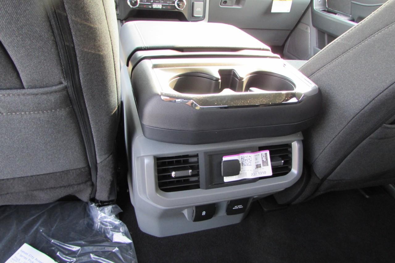 2024 Carb Gray Ford F-150 XLT 4X4 Truck