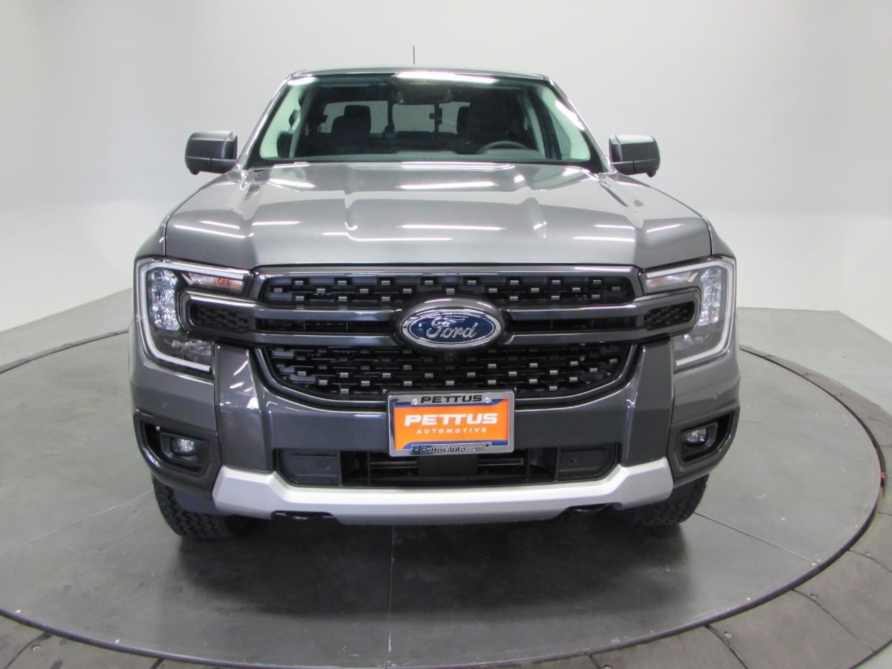 2024 Carb Gray Ford Ranger XLT 4X4 Truck