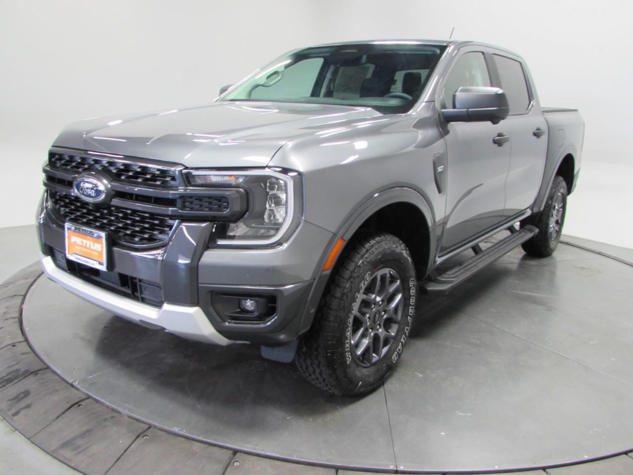 2024 Carb Gray Ford Ranger XLT 4X4 Truck