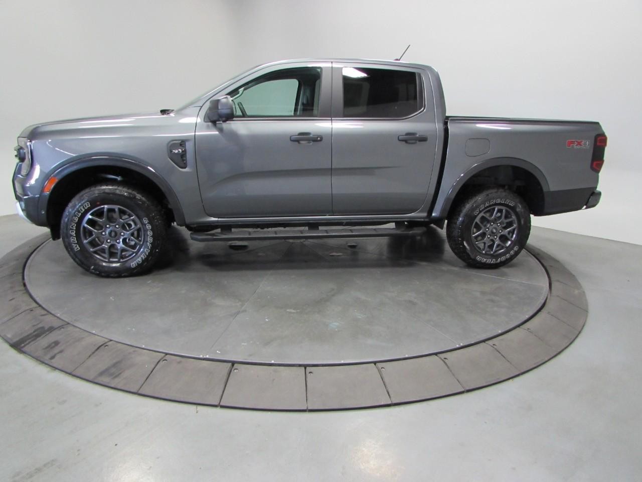 2024 Carb Gray Ford Ranger XLT 4X4 Truck