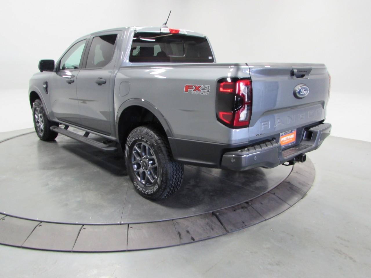 2024 Carb Gray Ford Ranger XLT 4X4 Truck