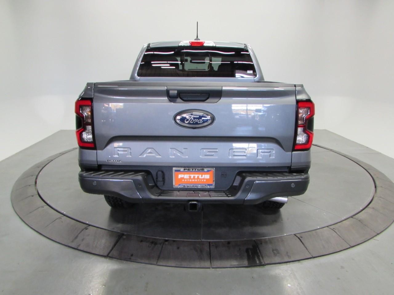 2024 Carb Gray Ford Ranger XLT 4X4 Truck