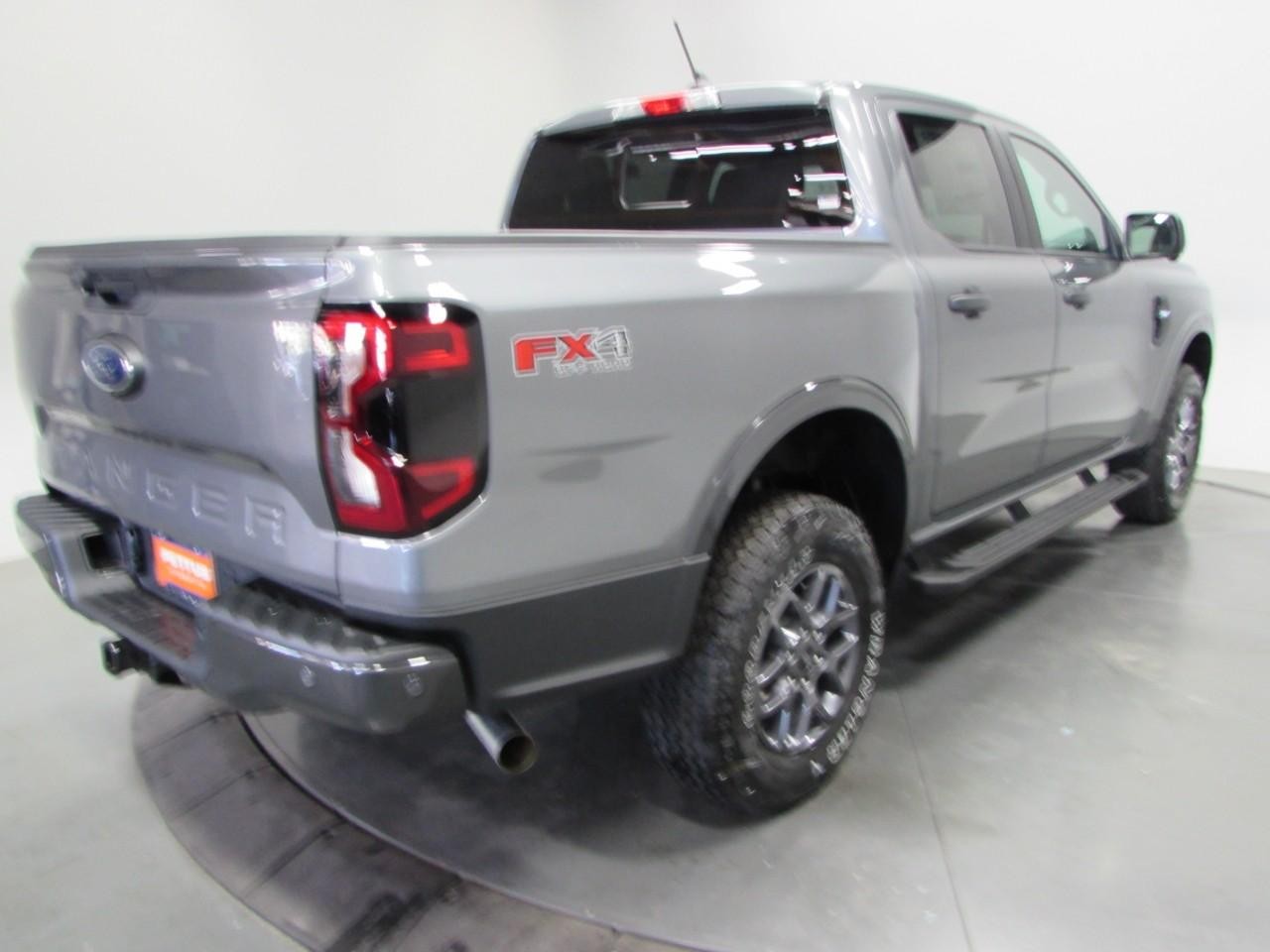 2024 Carb Gray Ford Ranger XLT 4X4 Truck